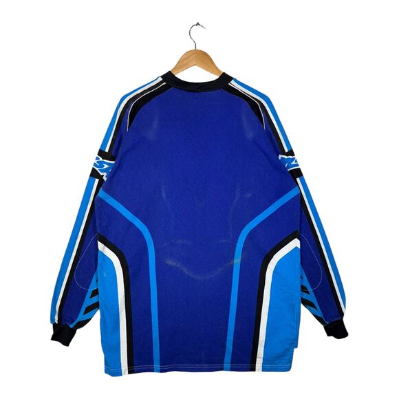 Vintage MSR Rage AOP BMX Long Sleeve XXL - Picture 5 of 7